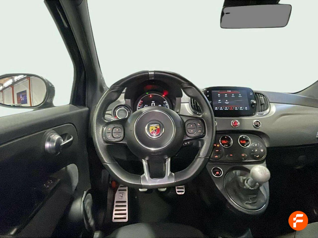 Foto Abarth 500 19