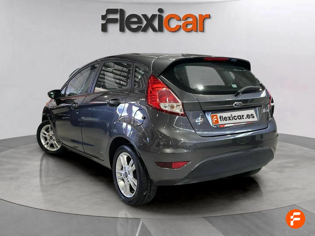 Foto Ford Fiesta 5
