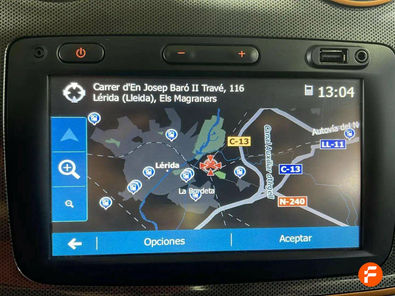 Foto Dacia Sandero 21