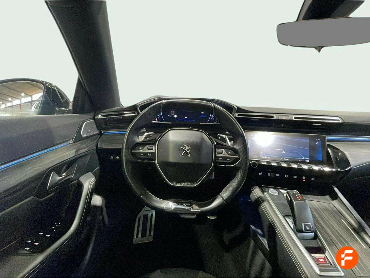 Foto Peugeot 508 20