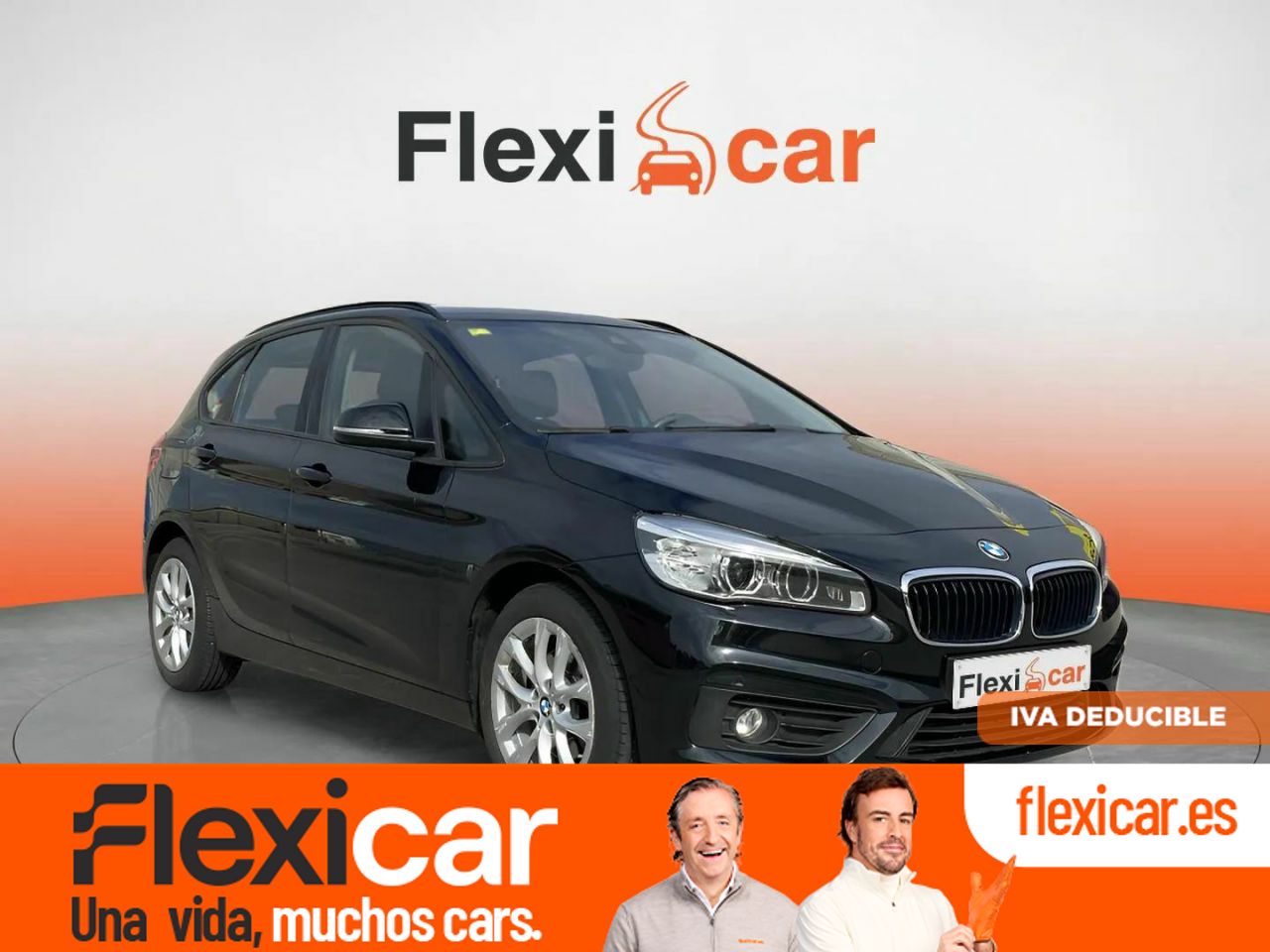 Foto BMW Serie 2 Active Tourer 1