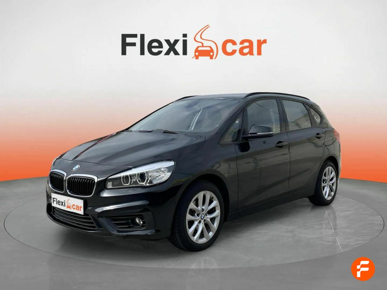 Foto BMW Serie 2 Active Tourer 3
