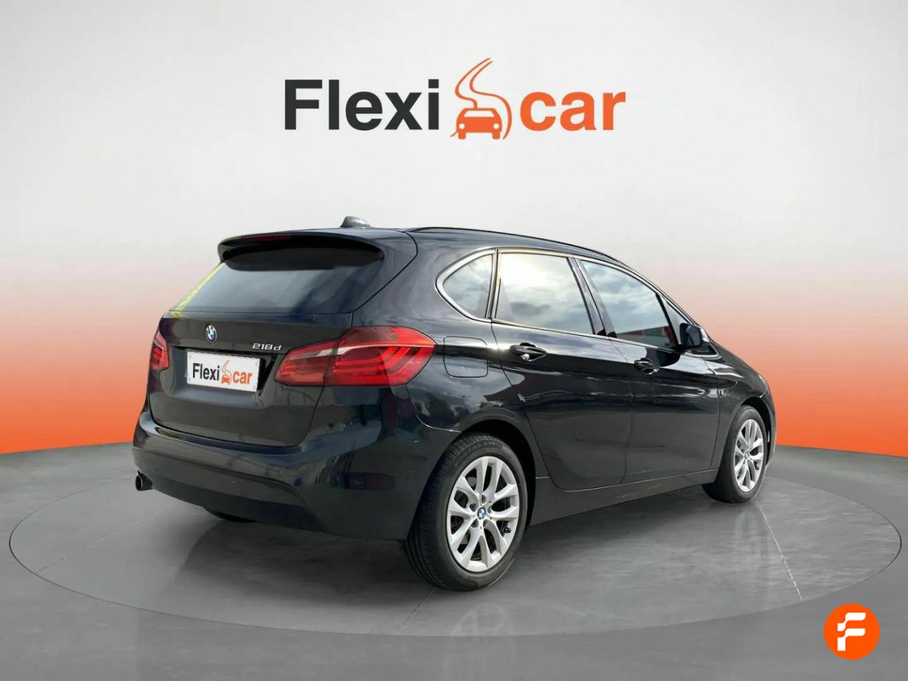 Foto BMW Serie 2 Active Tourer 9
