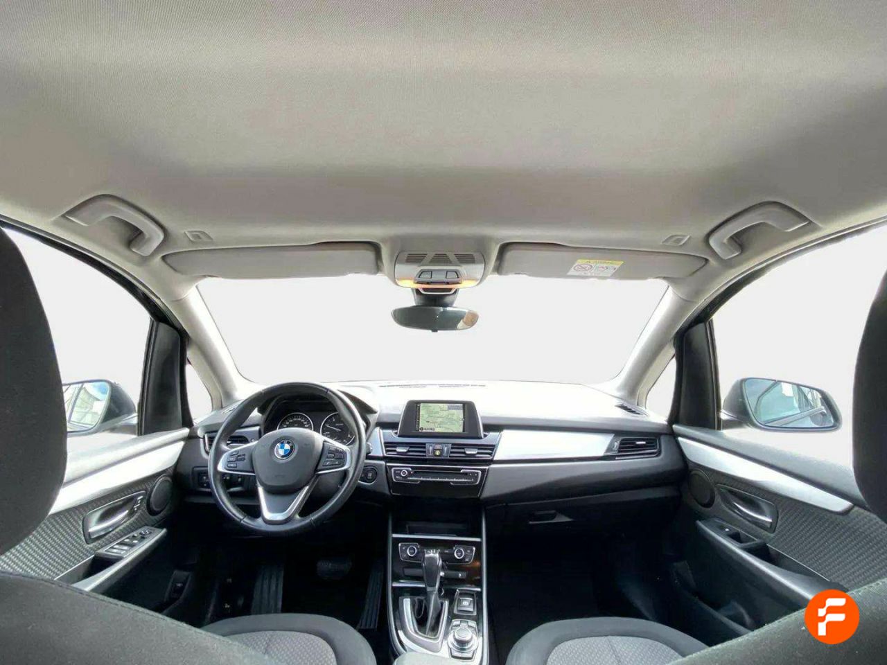 Foto BMW Serie 2 Active Tourer 10