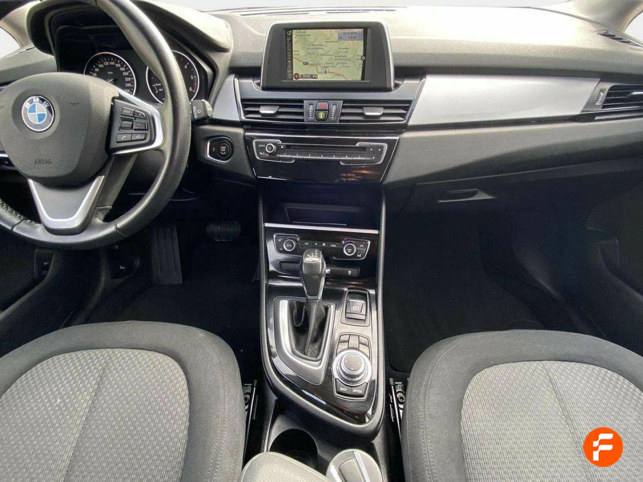 Foto BMW Serie 2 Active Tourer 11