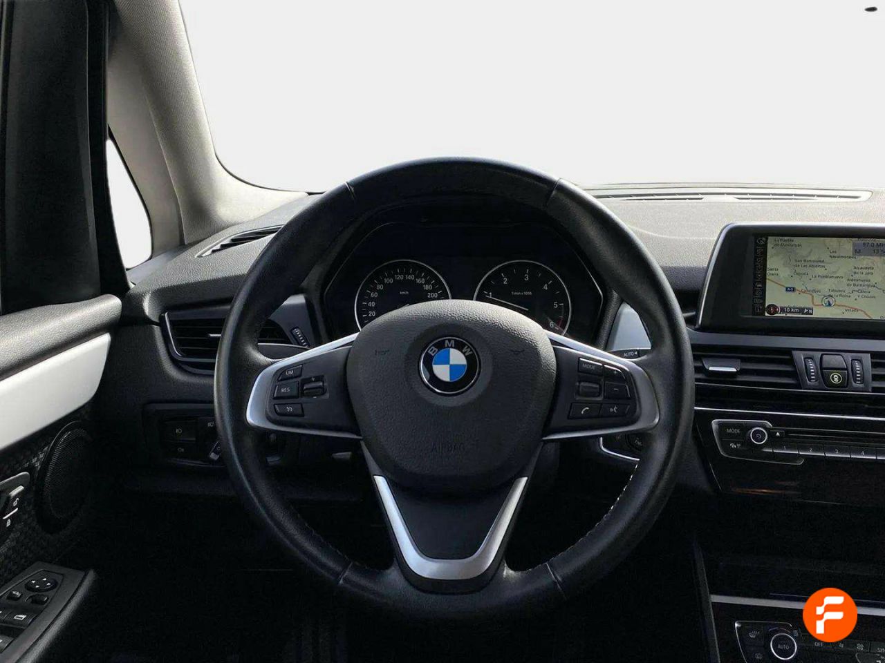 Foto BMW Serie 2 Active Tourer 12