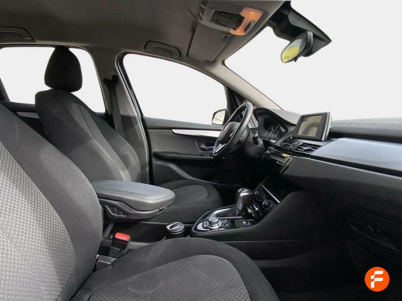 Foto BMW Serie 2 Active Tourer 14