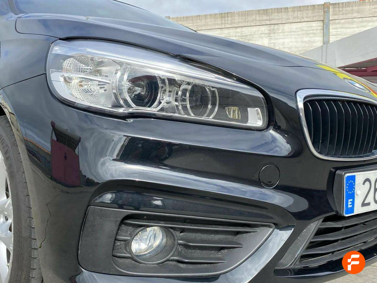 Foto BMW Serie 2 Active Tourer 19