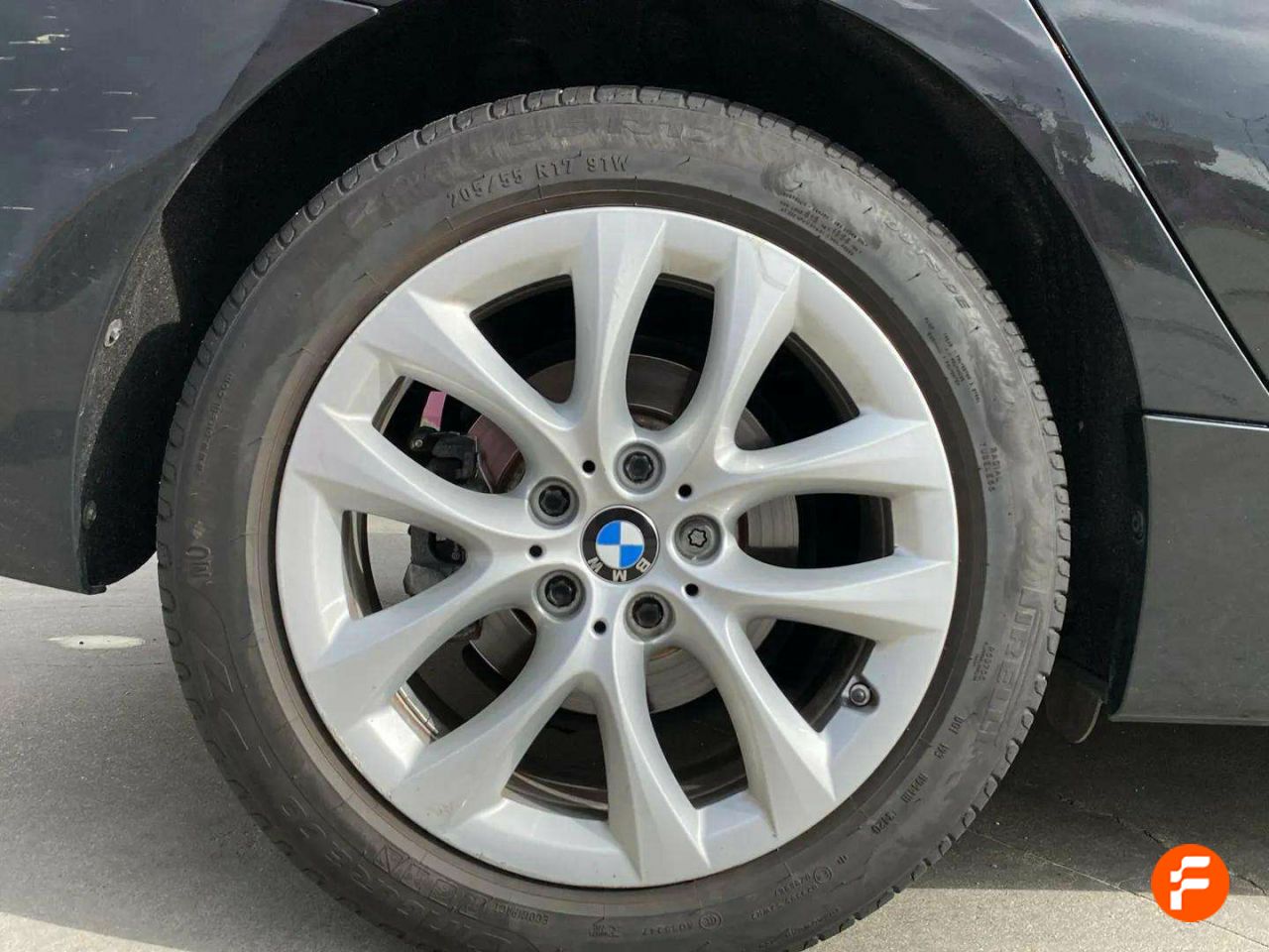 Foto BMW Serie 2 Active Tourer 20