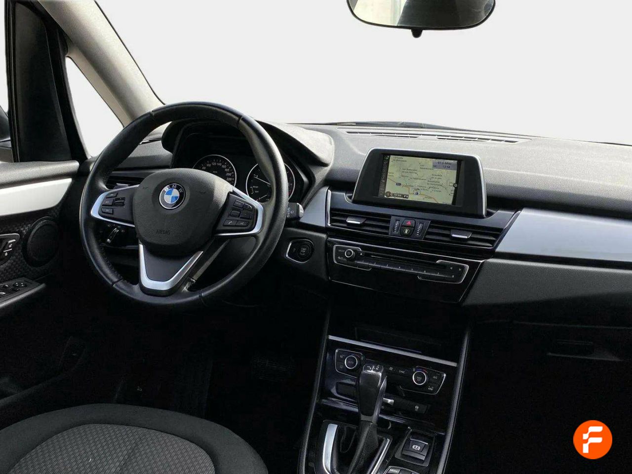 Foto BMW Serie 2 Active Tourer 21