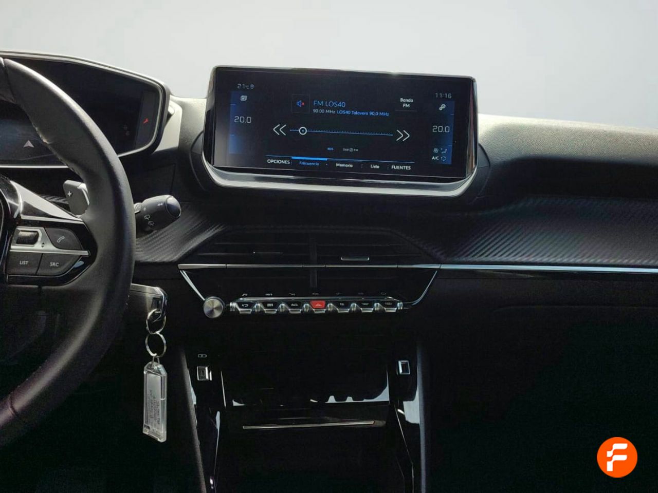 Foto Peugeot 2008 12