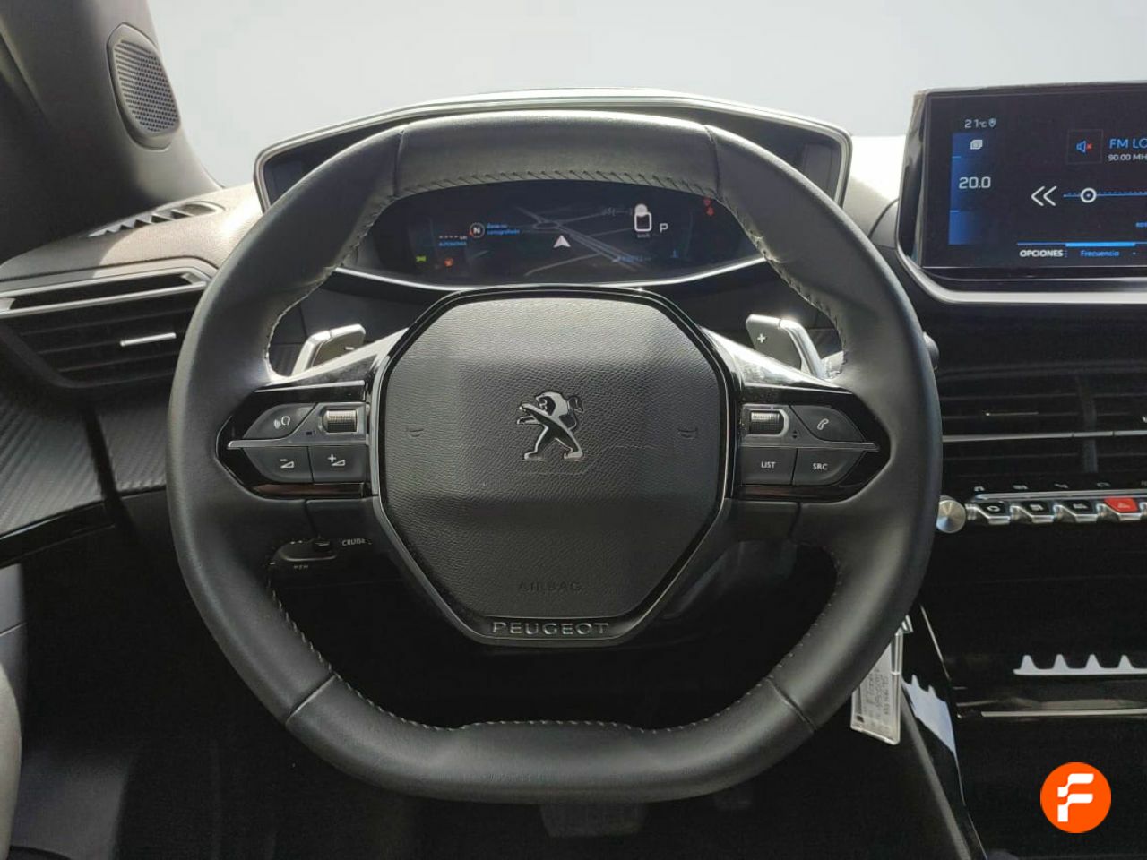 Foto Peugeot 2008 13