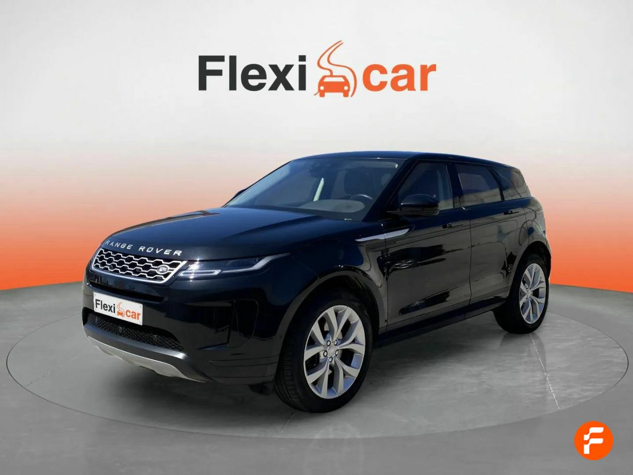 Foto Land-Rover Range Rover Evoque 3