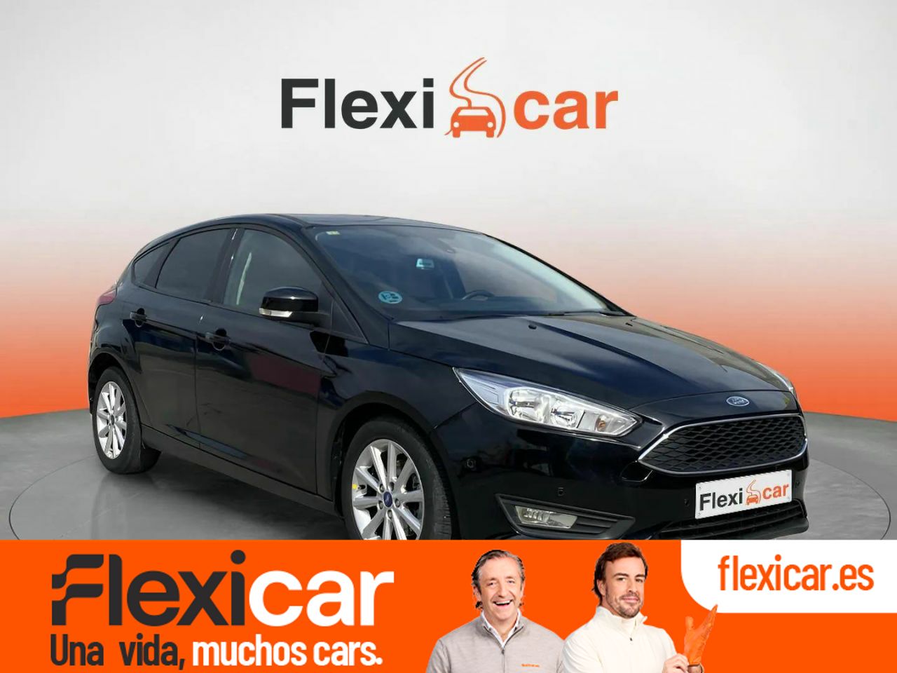 Foto Ford Focus 1