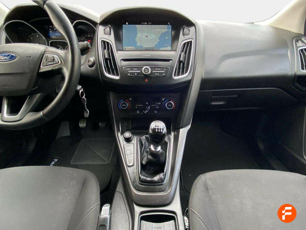 Foto Ford Focus 11
