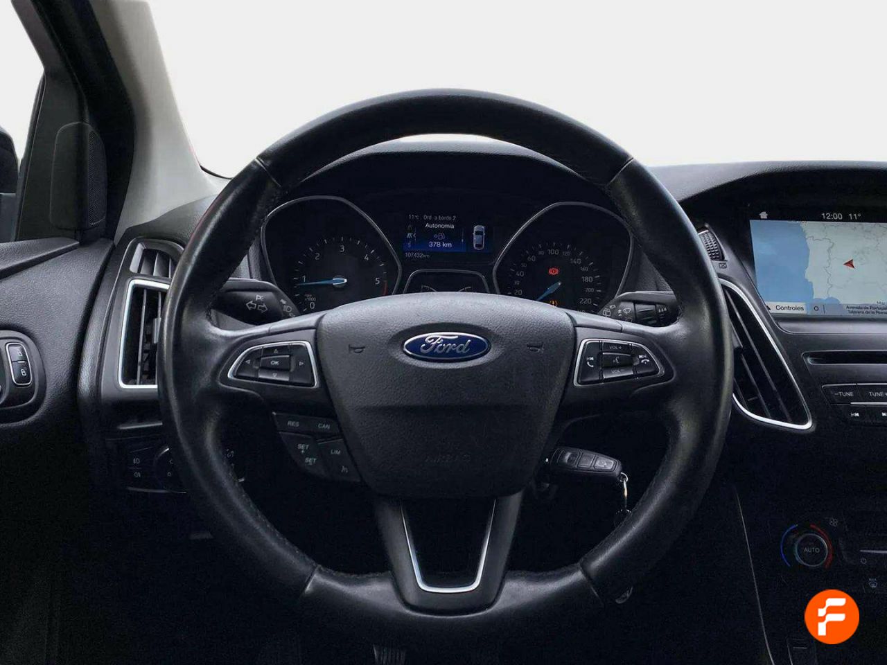 Foto Ford Focus 12