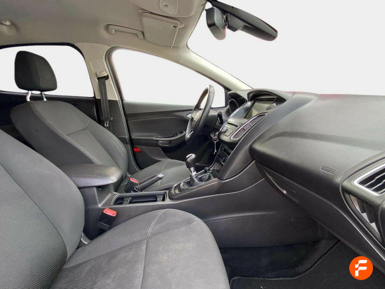 Foto Ford Focus 14