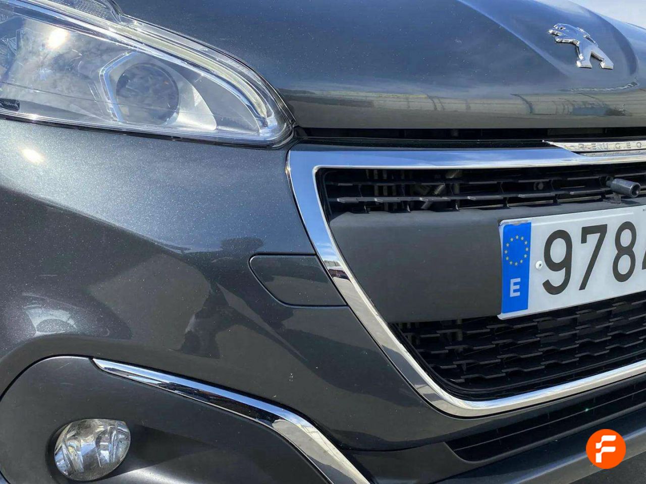 Foto Peugeot 208 14