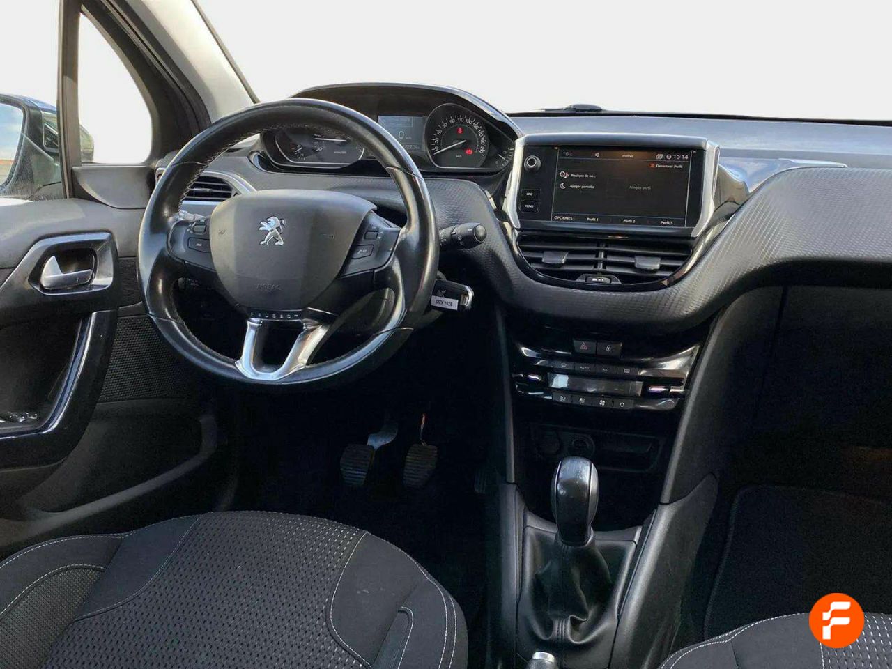 Foto Peugeot 208 18