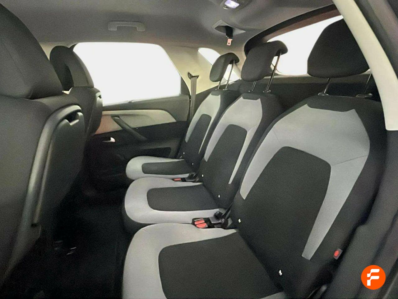 Foto Citroën C4 Picasso 11
