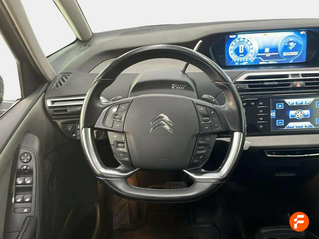 Foto Citroën C4 Picasso 14
