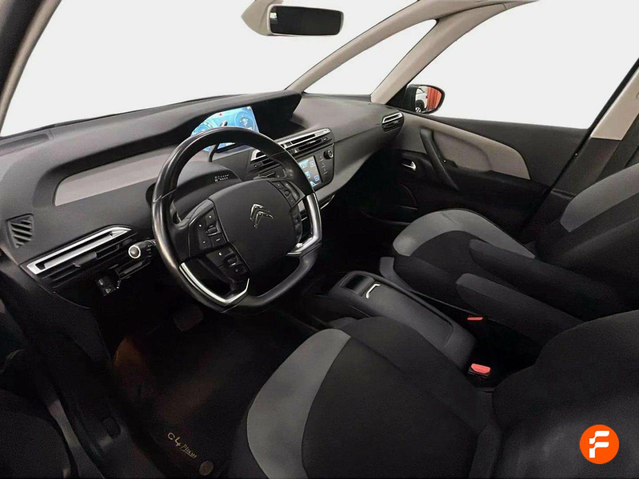 Foto Citroën C4 Picasso 15