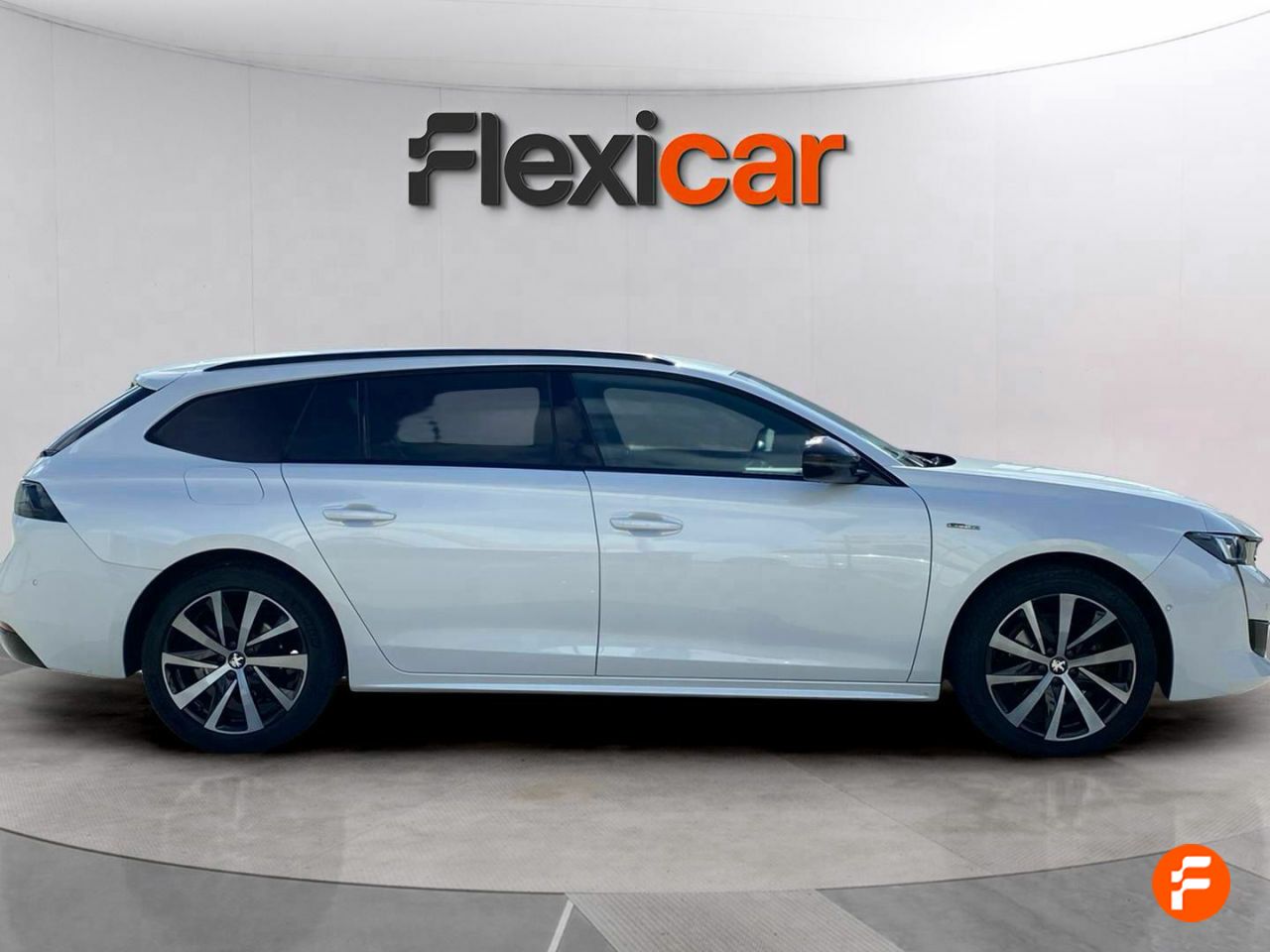 Foto Peugeot 508 5