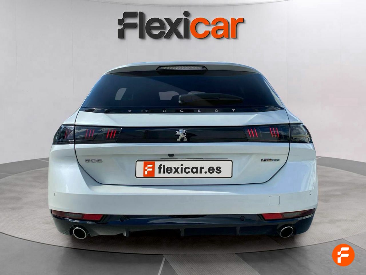 Foto Peugeot 508 8
