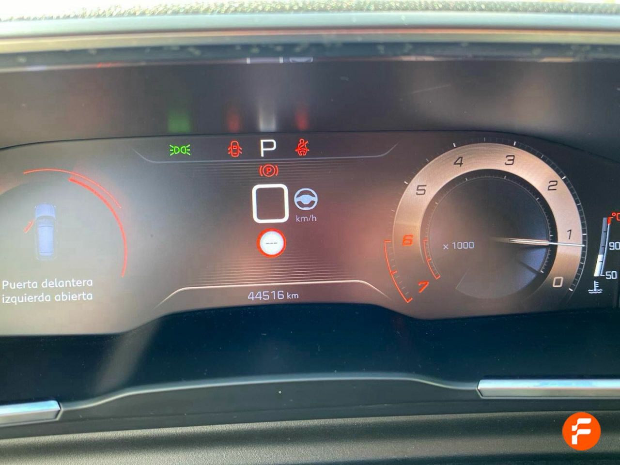 Foto Peugeot 508 10