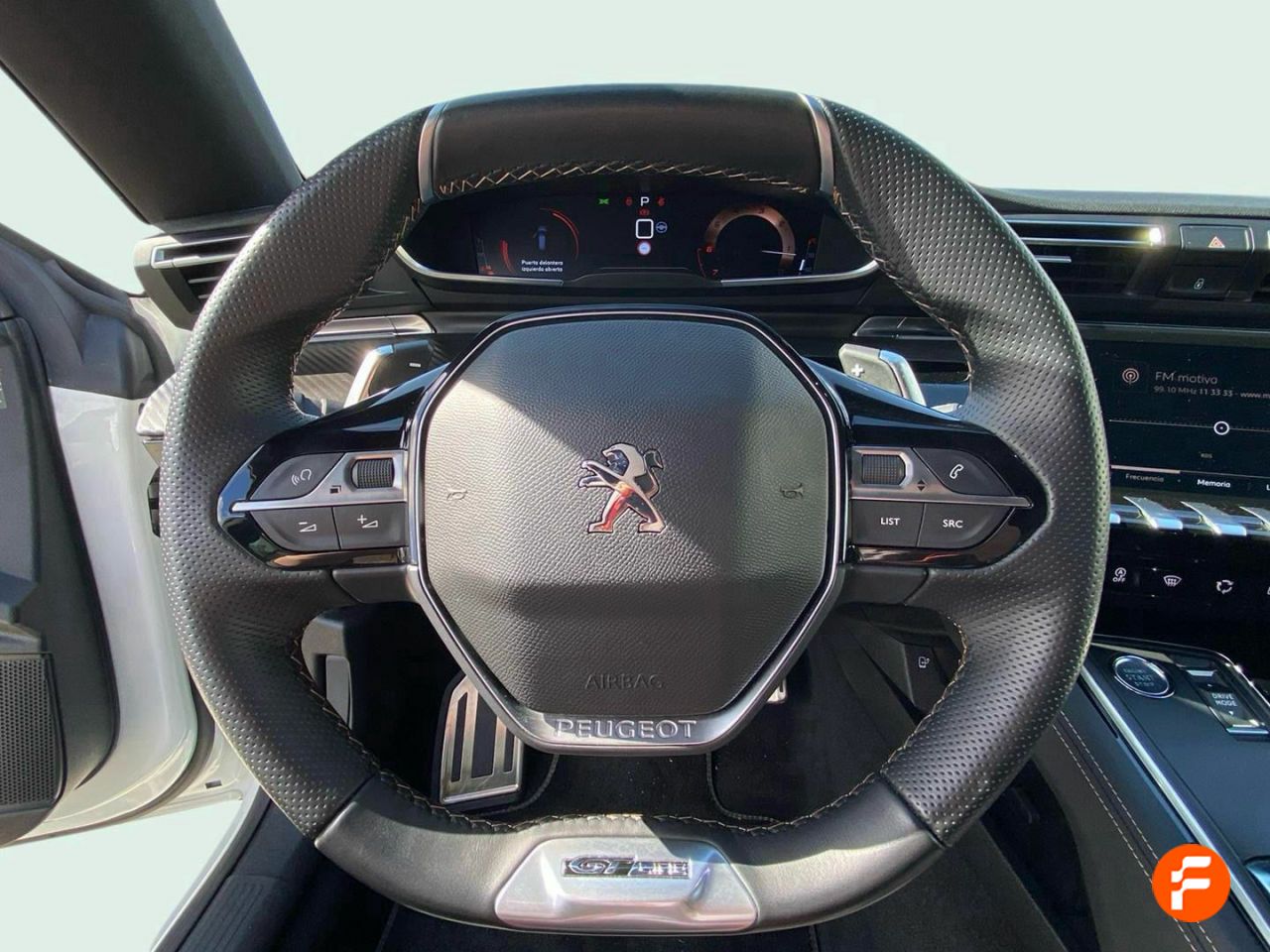 Foto Peugeot 508 12