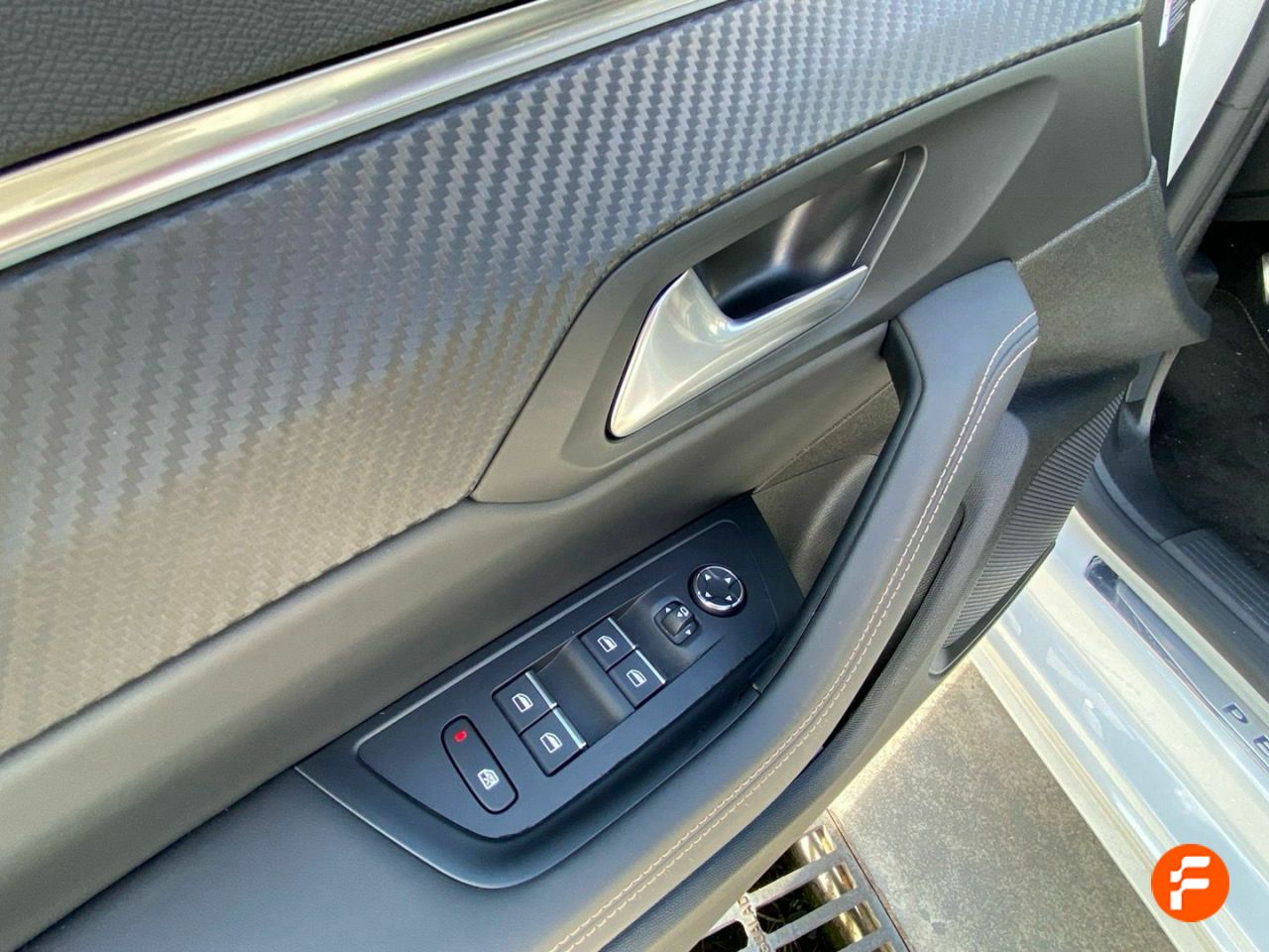 Foto Peugeot 508 17