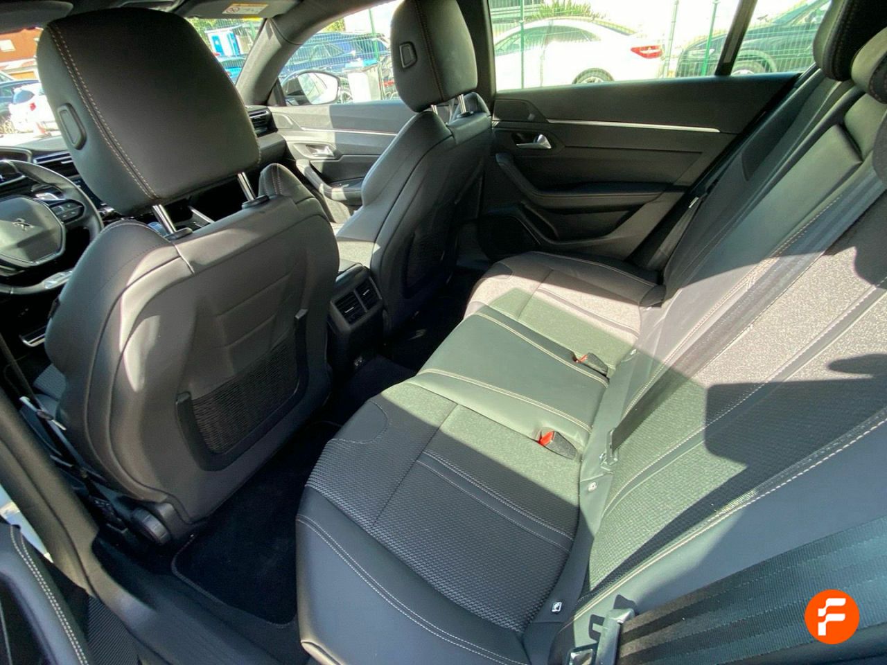 Foto Peugeot 508 19