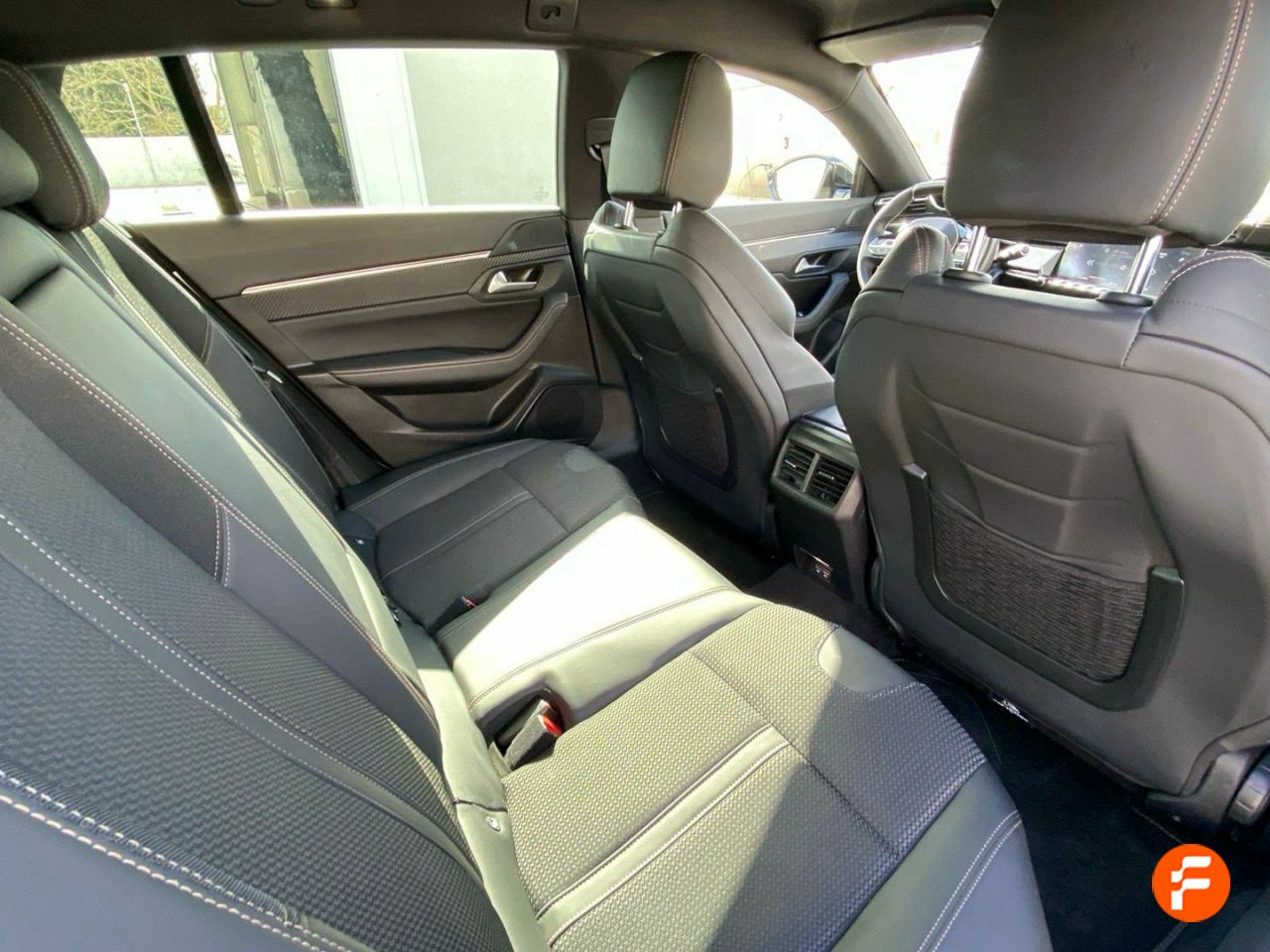 Foto Peugeot 508 20
