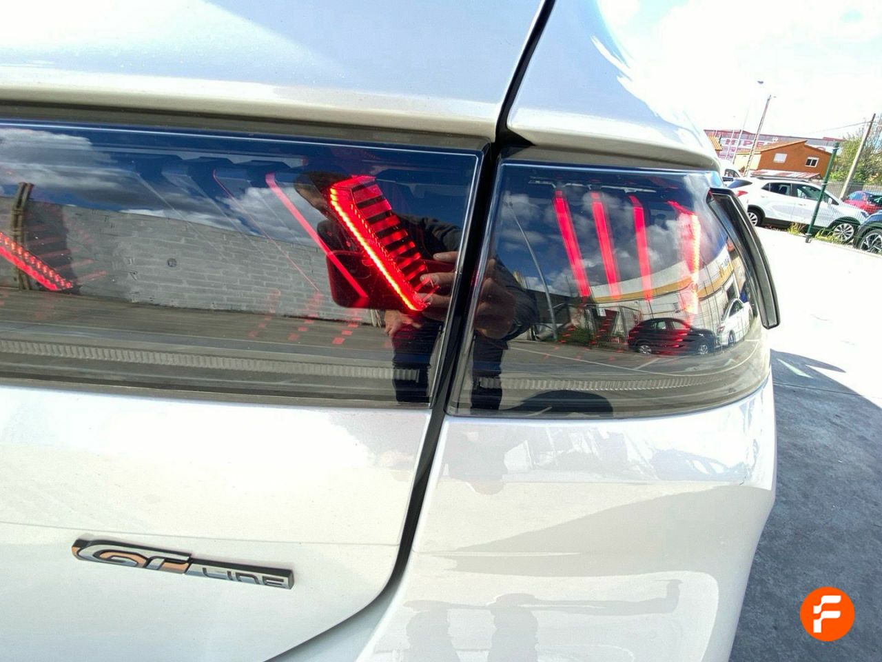 Foto Peugeot 508 26