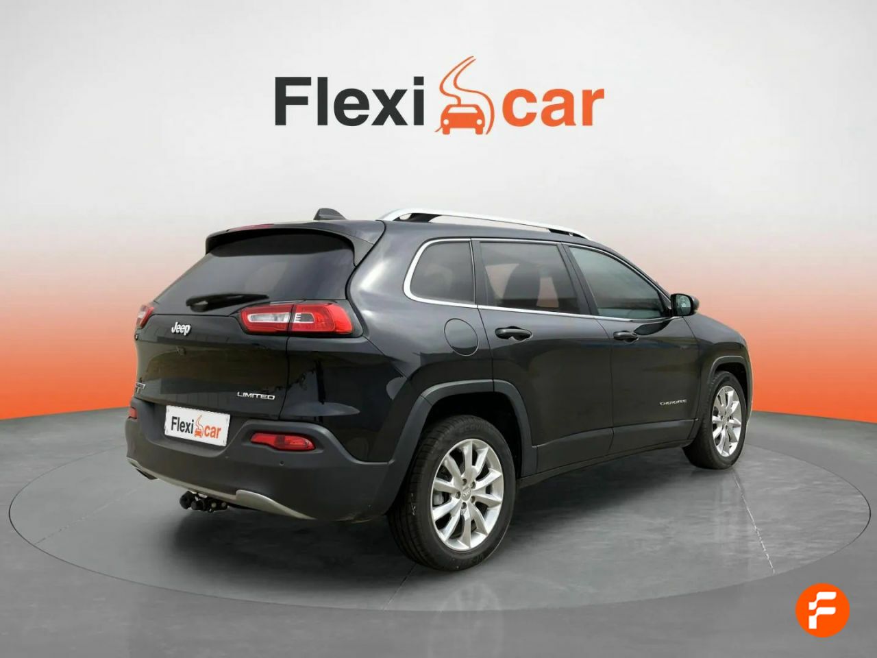 Foto Jeep Cherokee 8