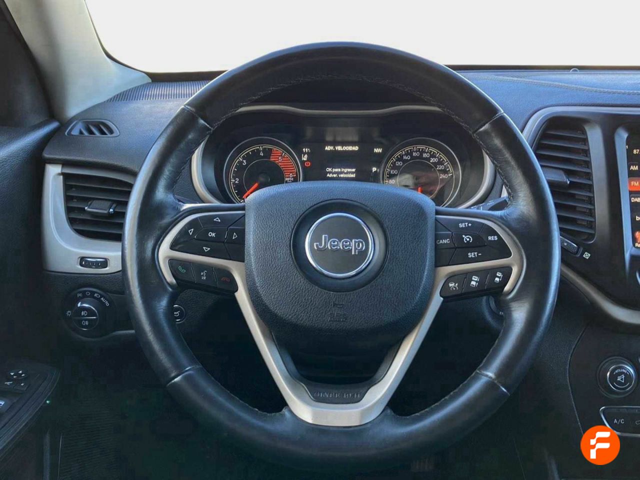 Foto Jeep Cherokee 10