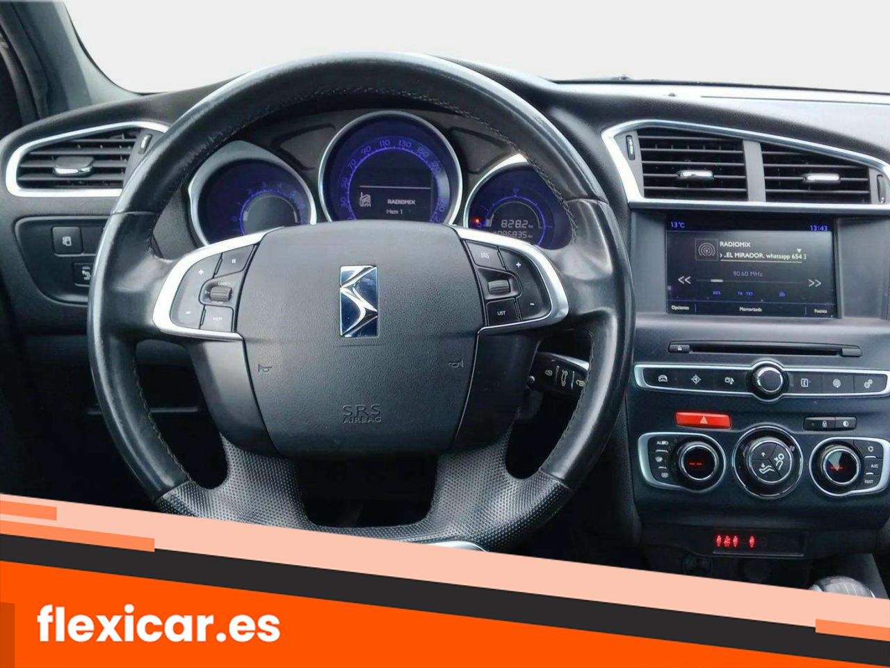 Foto DS Automobiles DS 4 12