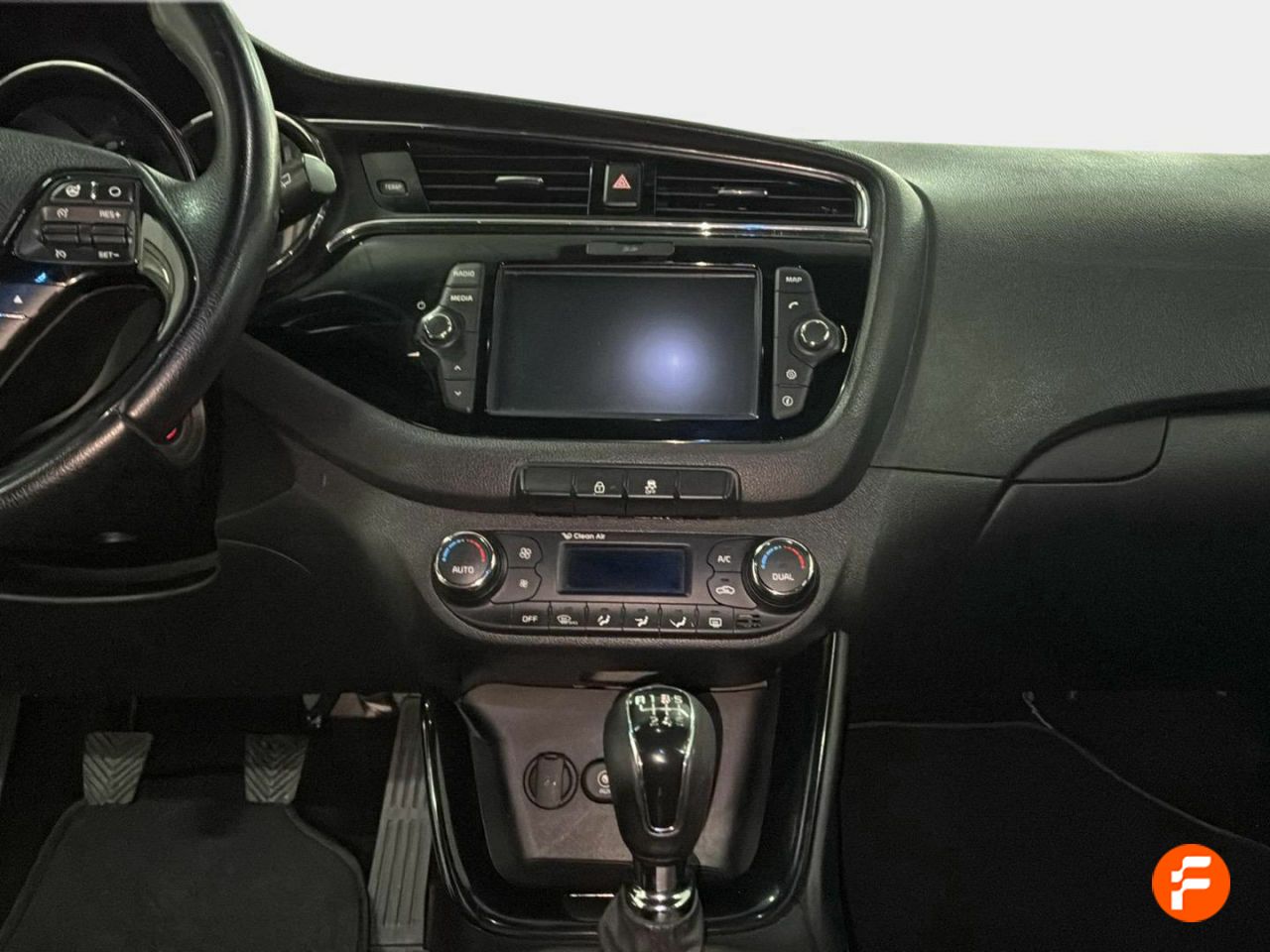 Foto Kia Ceed 11