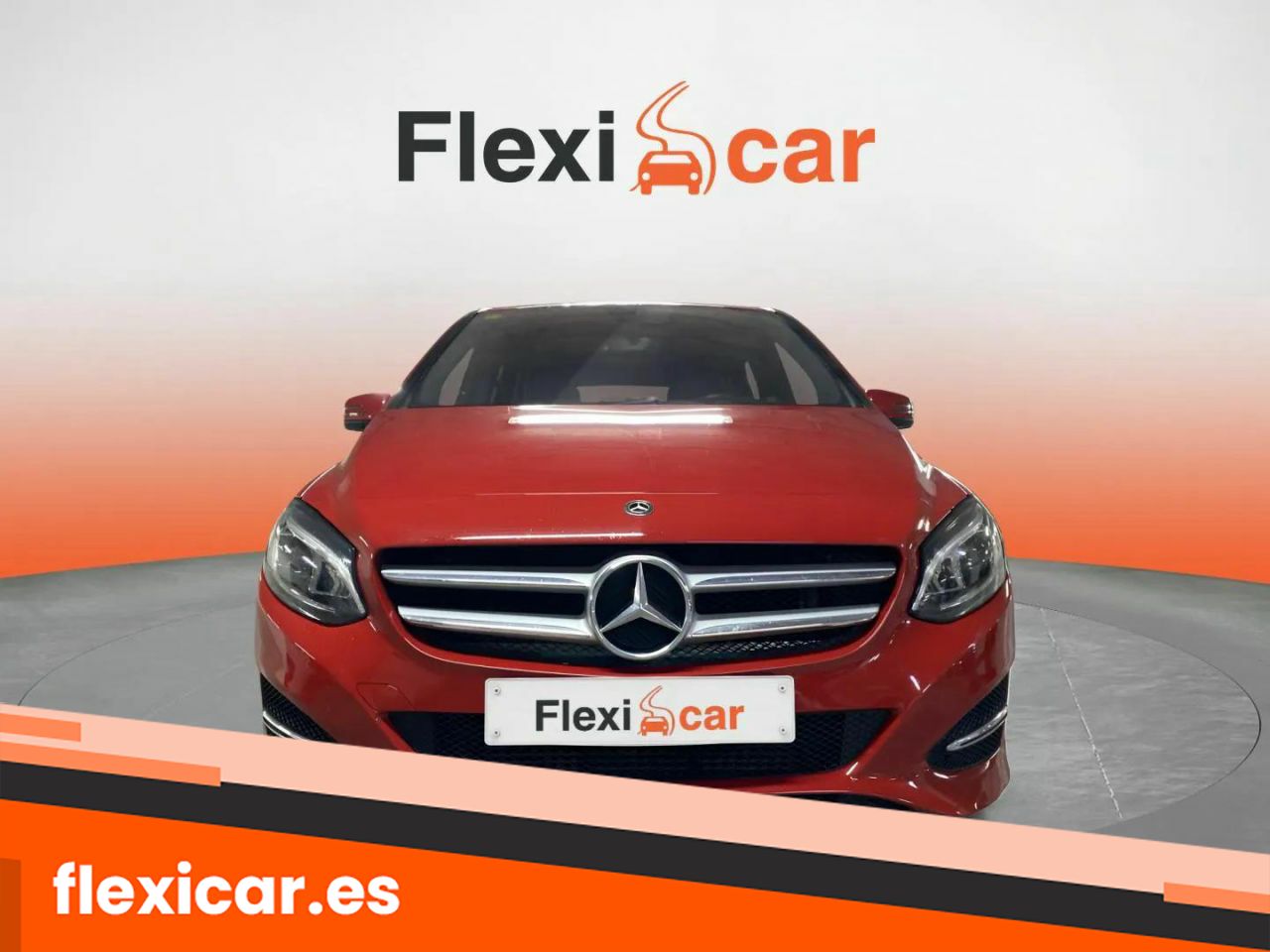 Foto Mercedes-Benz Clase B 2