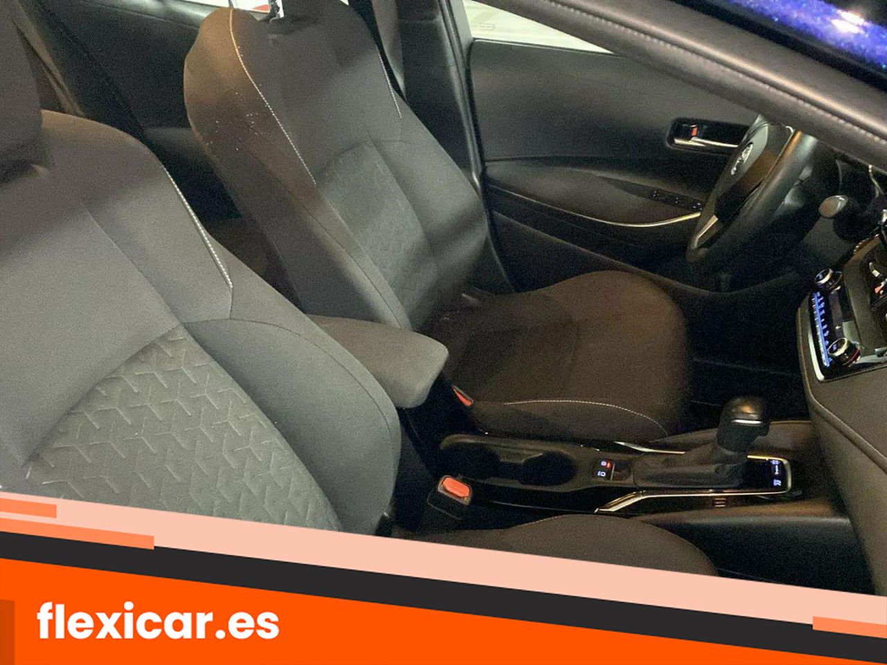 Foto Toyota Corolla 22