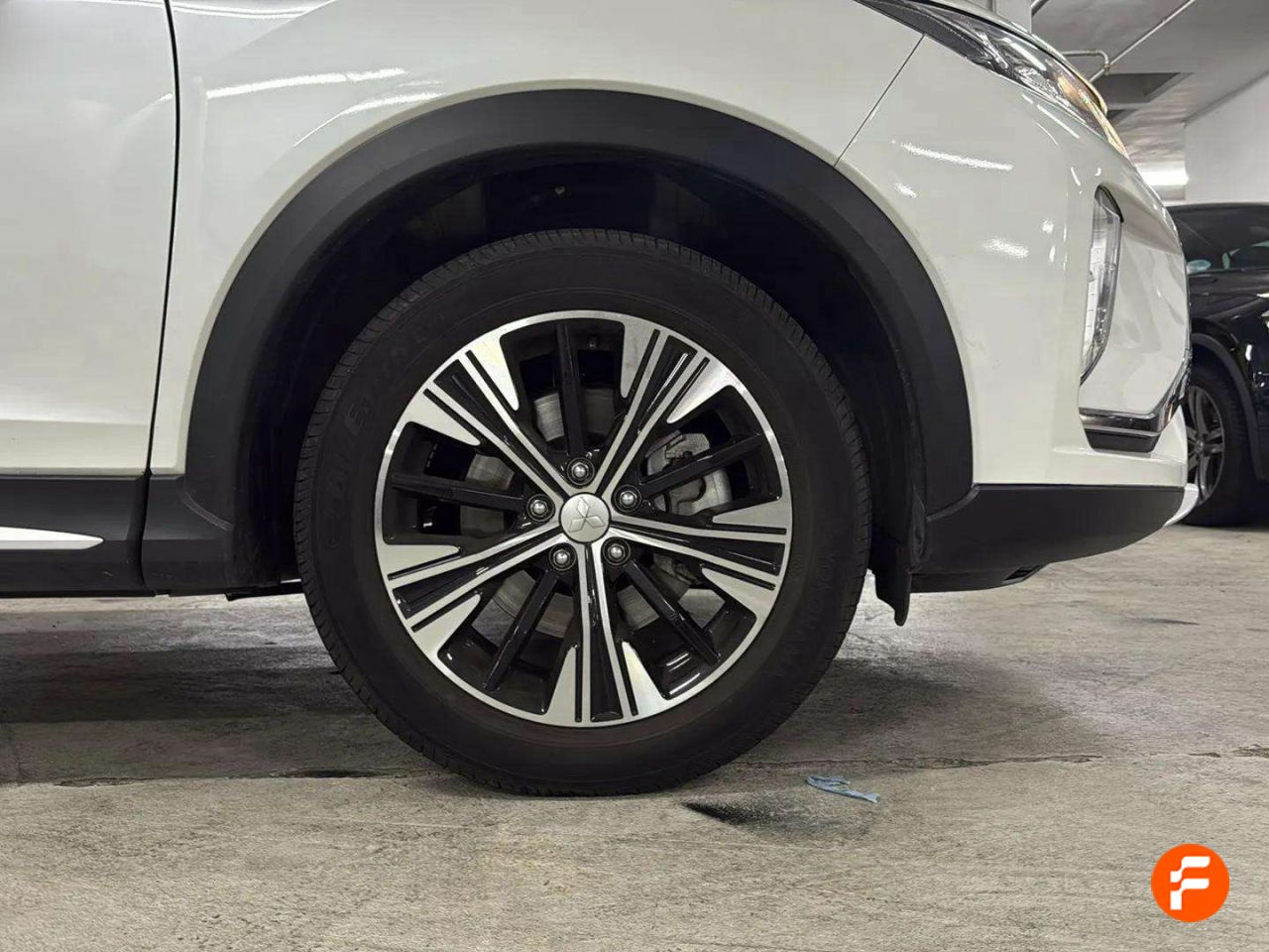 Foto Mitsubishi Eclipse Cross 11