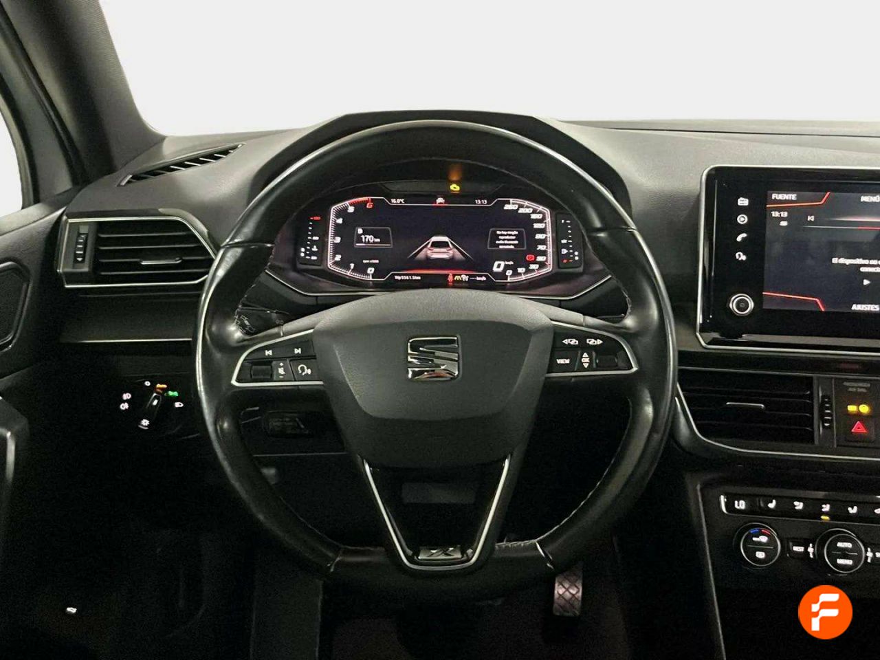 Foto Seat Tarraco 12