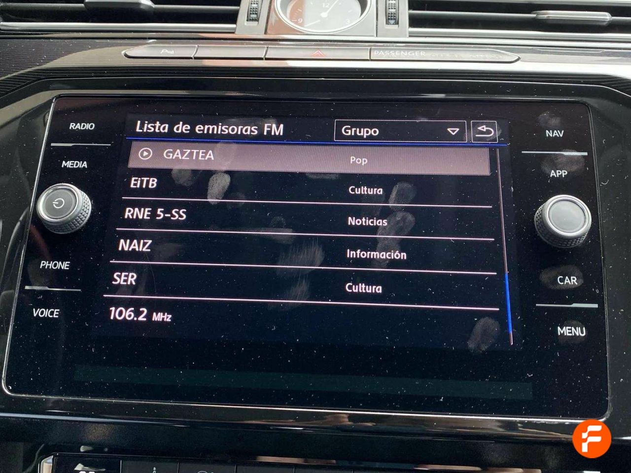 Foto Volkswagen Arteon 18