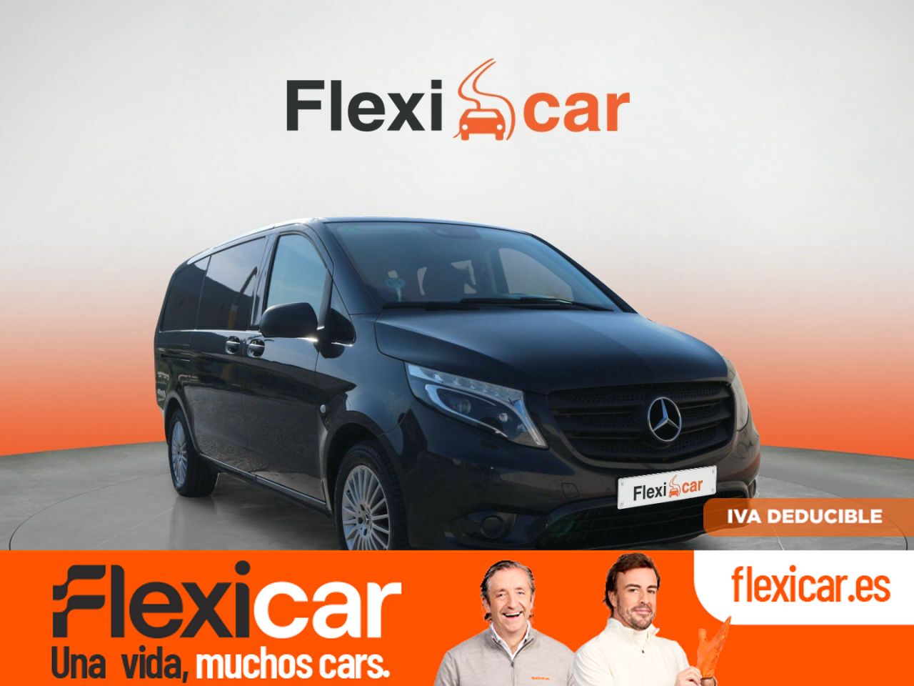Foto Mercedes-Benz Vito 1