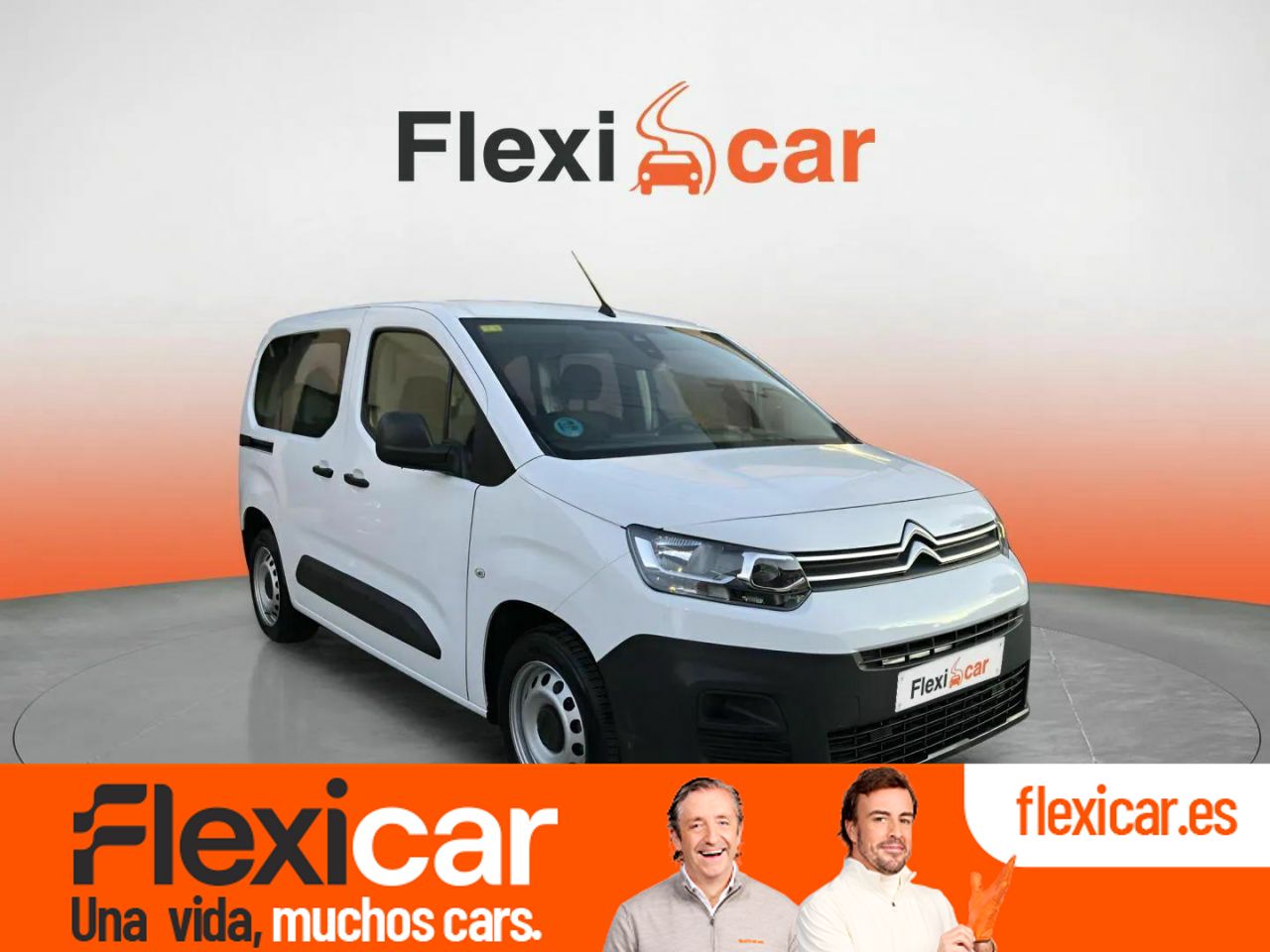 Foto Citroën Berlingo 1