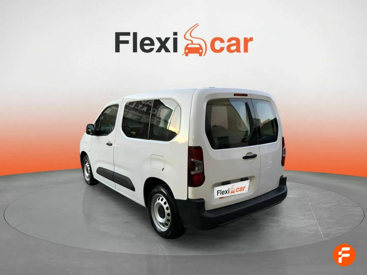 Foto Citroën Berlingo 5
