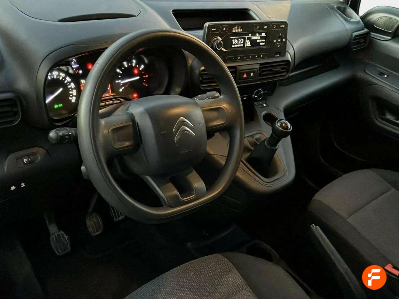 Foto Citroën Berlingo 11