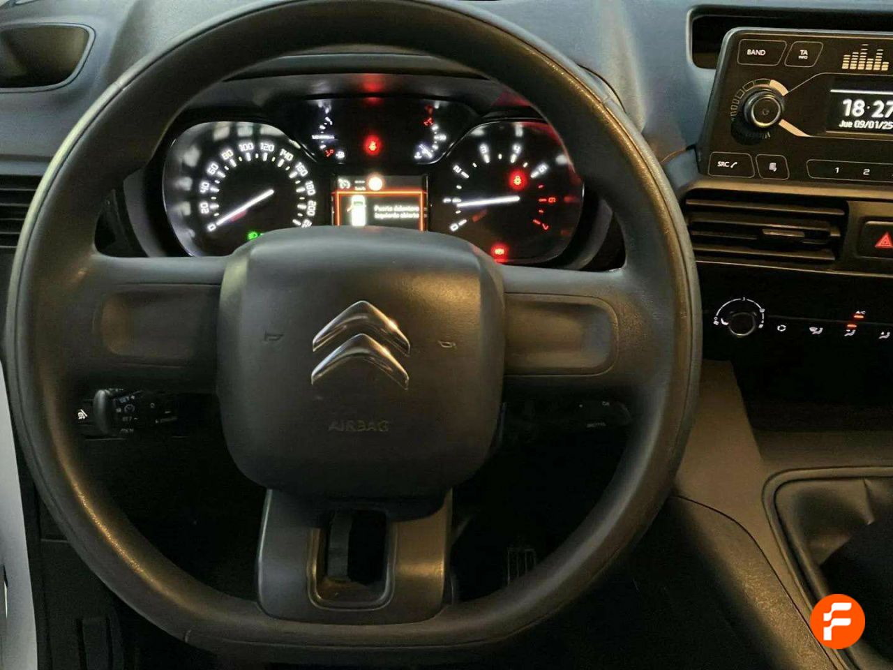 Foto Citroën Berlingo 12