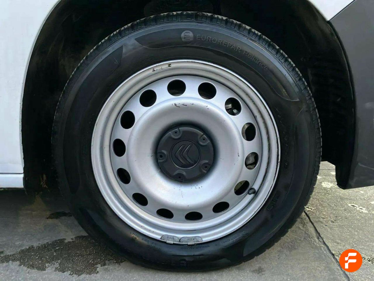 Foto Citroën Berlingo 19