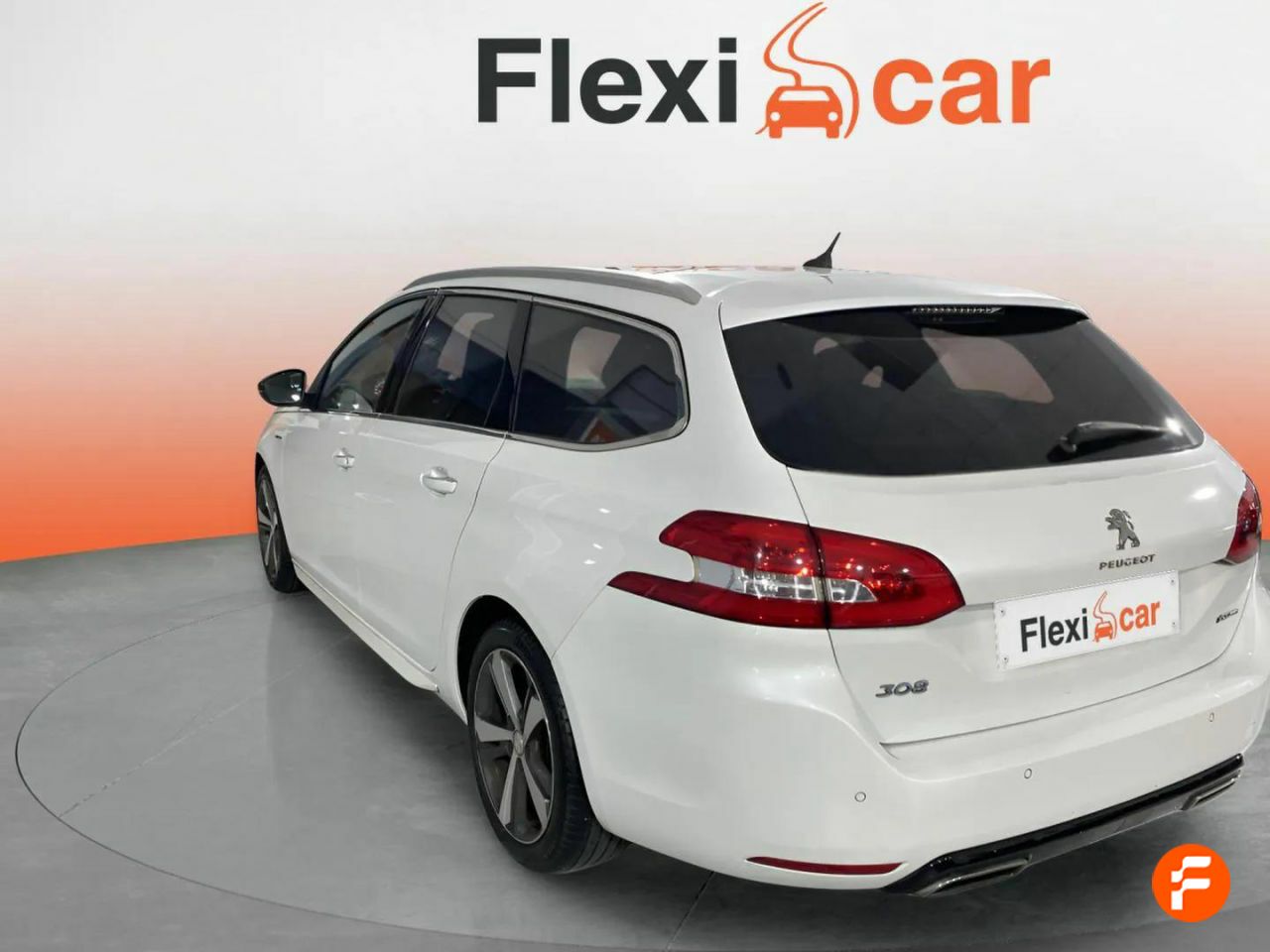Foto Peugeot 308 8